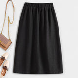 Emma - Vintage stiilis seelik