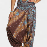 Greta Pantaloonid Relax Boho