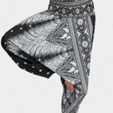 Greta Pantaloonid Relax Boho