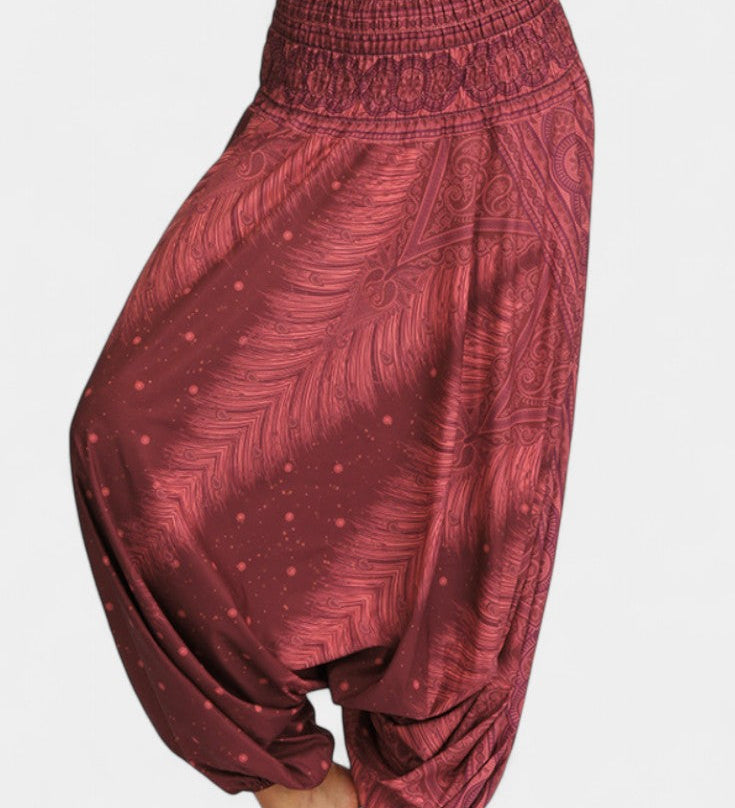 Greta Pantaloonid Relax Boho