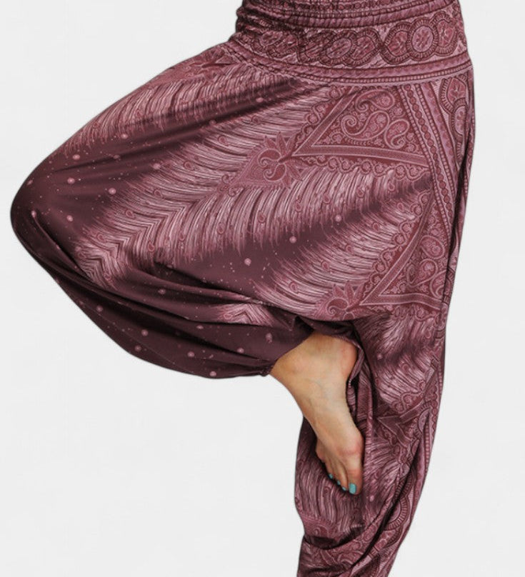 Greta Pantaloonid Relax Boho