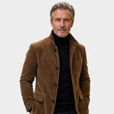 Carter™ | Vintage-stiilis meeste jakk