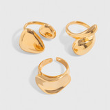 Ebaregulaarsed Metallringid