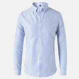 Alejandro™ | Elegantne Triibuline Särk