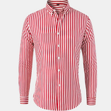 Alejandro™ | Elegantne Triibuline Särk