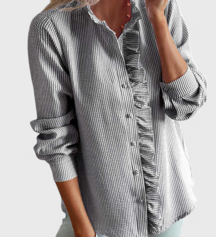 Lily | Rebel Declaration Blouse