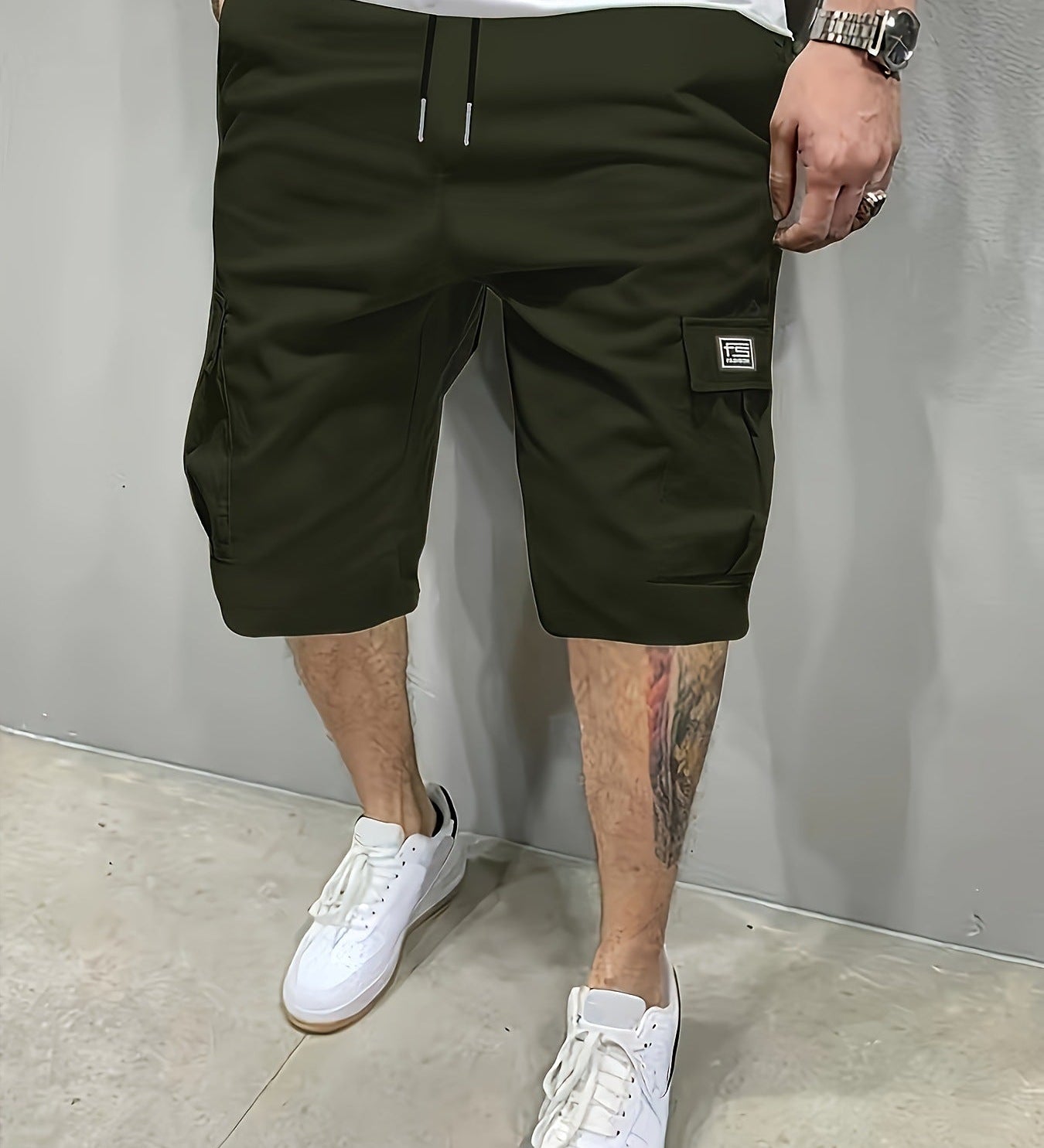 Sommerfeld™ | Meeste cargo bermudad