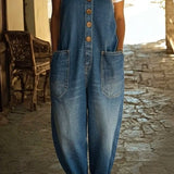Jasmijn - Denim Overall