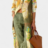 Melvina Ajatu Linaline Komplekt