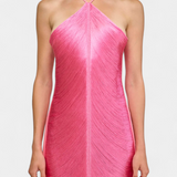 Jianna Metalliliste Fraktsioonide Kleid