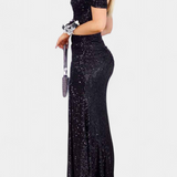 Molinas Merineitsi Kleid Off-Shoulder Sädelevate