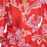 Suzanne Mono Floral koos Florentino Vööga