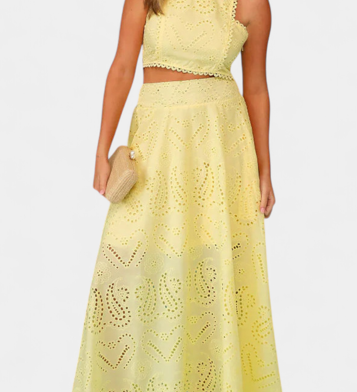 Danitza Romantiline Lilleline Pitskomplekt