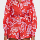 Suzanne Mono Floral koos Florentino Vööga