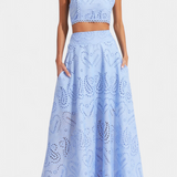 Danitza Romantiline Lilleline Pitskomplekt
