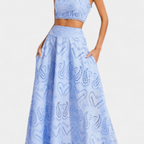 Danitza Romantiline Lilleline Pitskomplekt