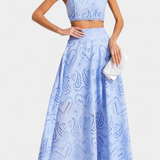 Danitza Romantiline Lilleline Pitskomplekt