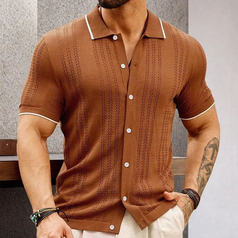 VistaCollar Knitted