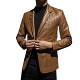 Rafael™ | Äri Casual Nahktagi