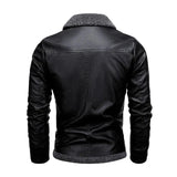 Mateo™ | Elegantne nahkjakker
