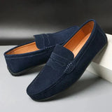 Lorenzo Suede Mokasiinid