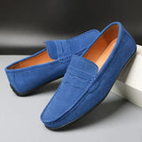 Lorenzo Suede Mokasiinid