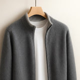 Harvey™ | Elegantne villane kardigan, millel on lukuga