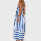 Svea - Maxi kleit Bare Bloom