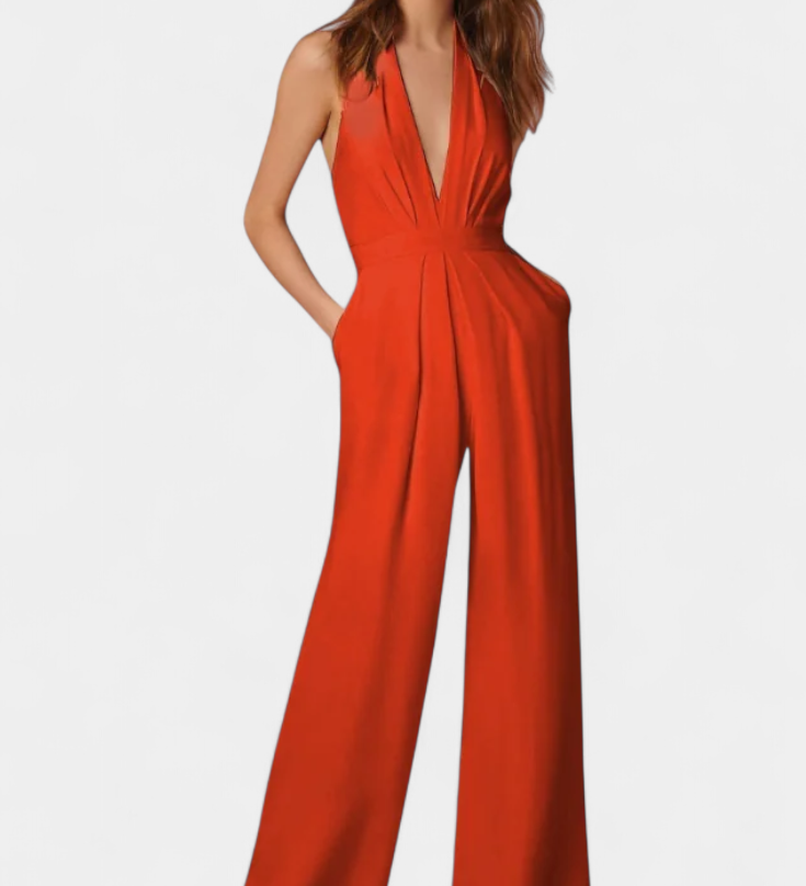 Lilla Laia Jala Üksik Kleidiga Elegantne