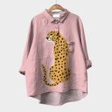 Gunnel | Premium blus, millel on pits
