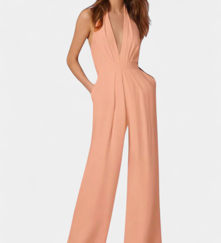 Lilla Laia Jala Üksik Kleidiga Elegantne