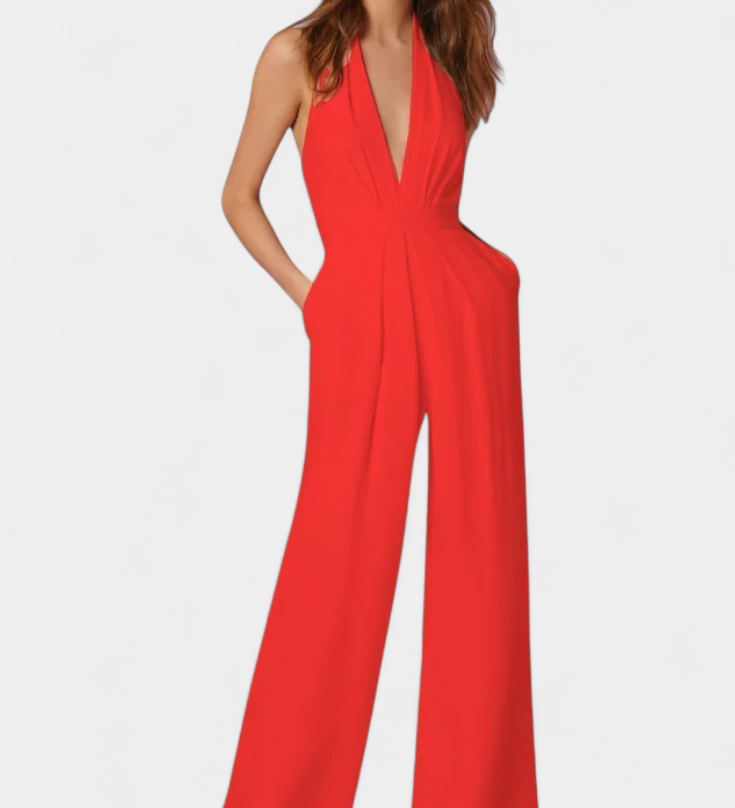 Lilla Laia Jala Üksik Kleidiga Elegantne