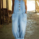 Jasmijn - Denim Overall