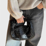 Sage Bolso Satchel Mini Kootud
