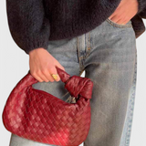 Sage Bolso Satchel Mini Kootud