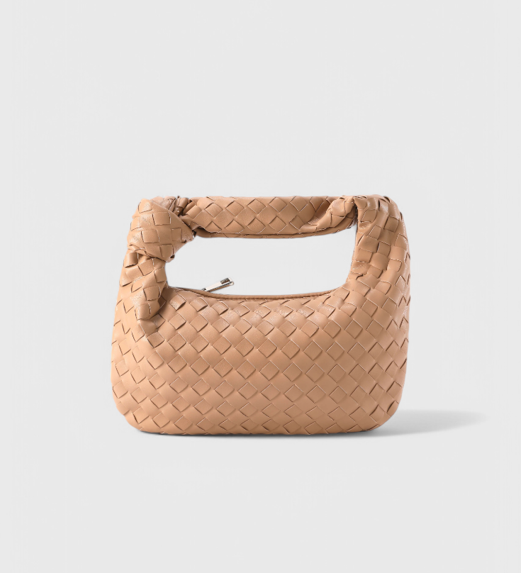 Sage Bolso Satchel Mini Kootud