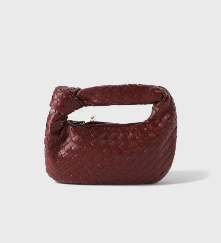 Sage Bolso Satchel Mini Kootud