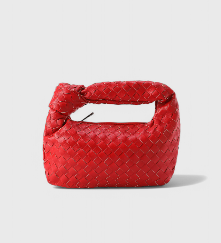 Sage Bolso Satchel Mini Kootud