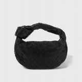 Sage Bolso Satchel Mini Kootud