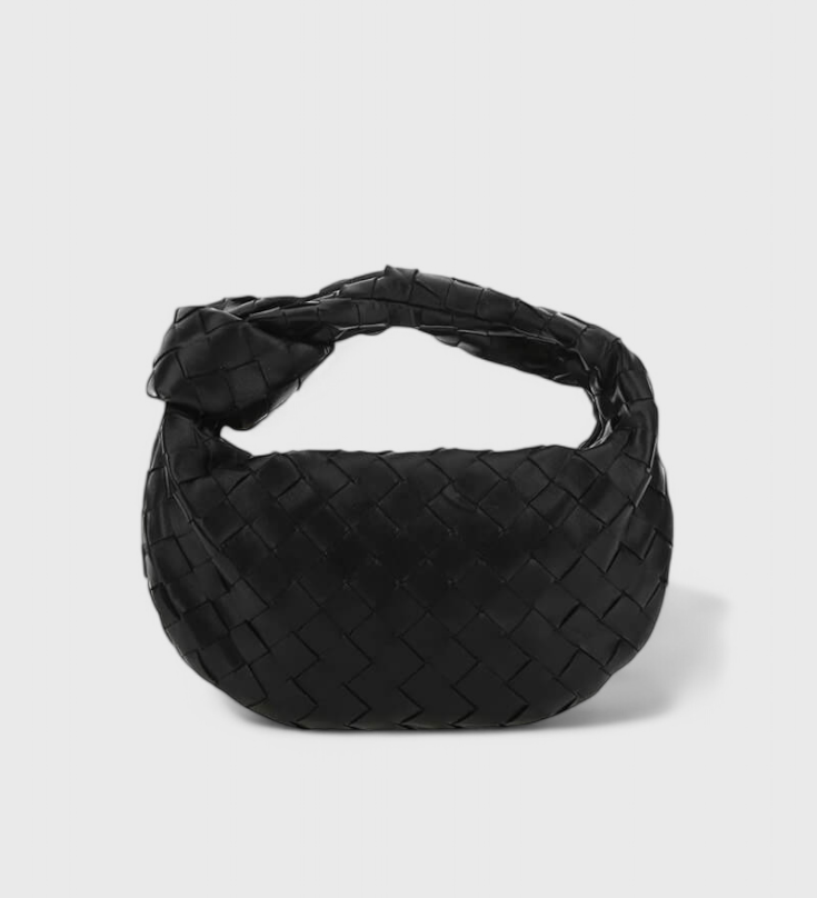 Sage Bolso Satchel Mini Kootud