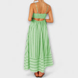 Svea - Maxi kleit Bare Bloom