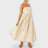 Svea - Maxi kleit Bare Bloom
