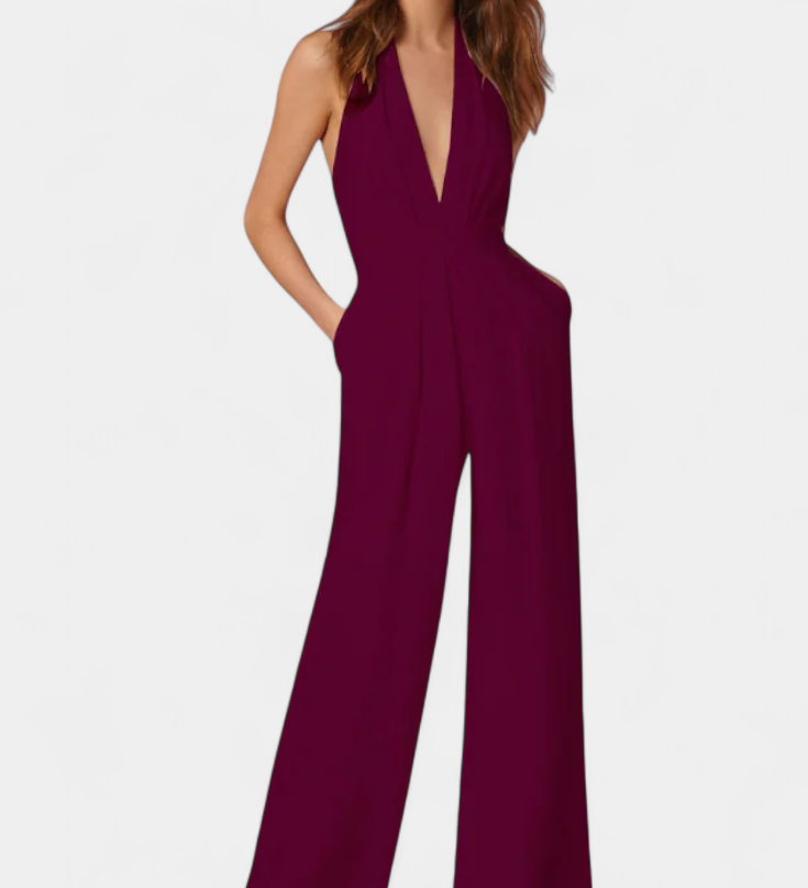 Lilla Laia Jala Üksik Kleidiga Elegantne