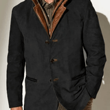 HECTOR | Suede jakk