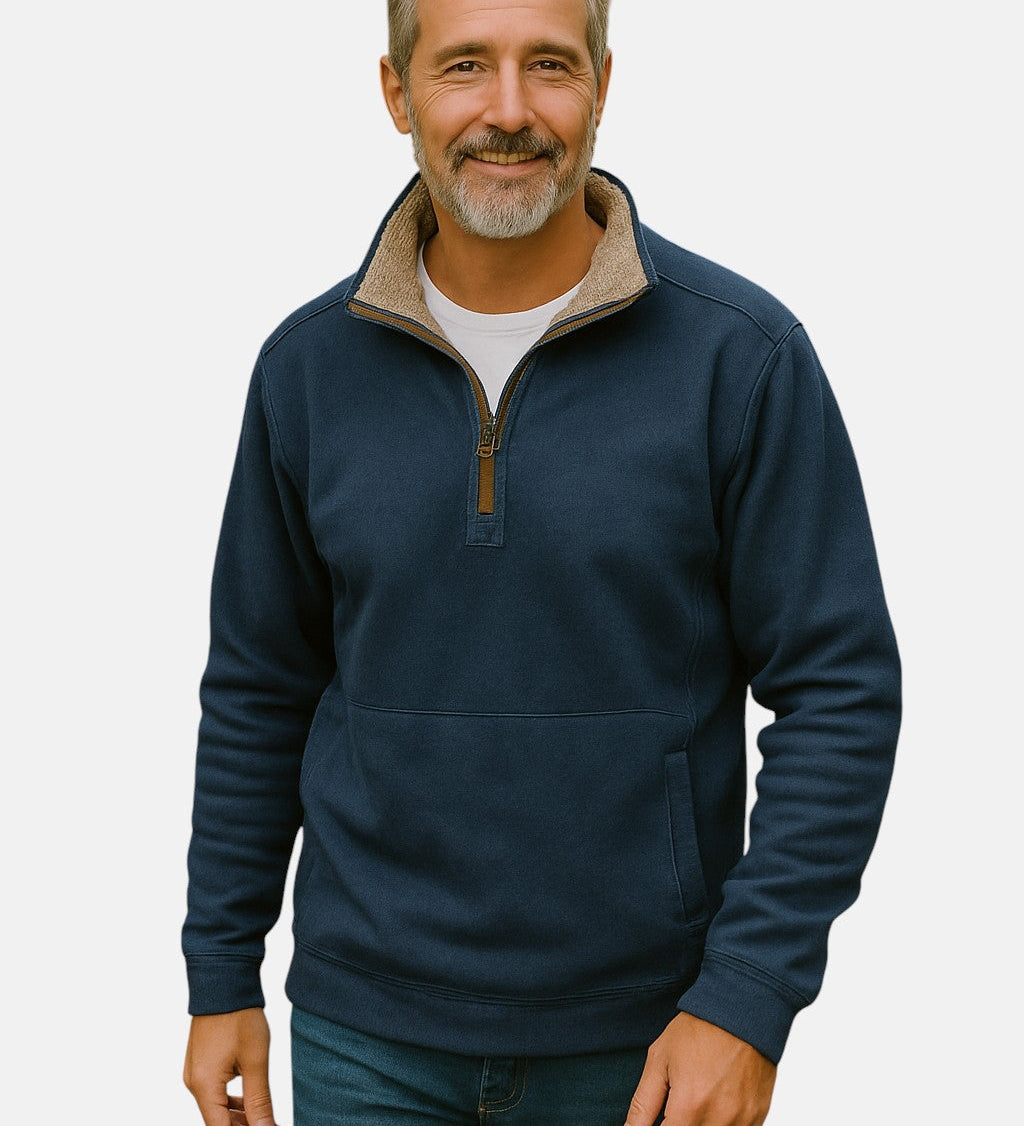 ARTHUR | POLÜESTER POLAR VOODER