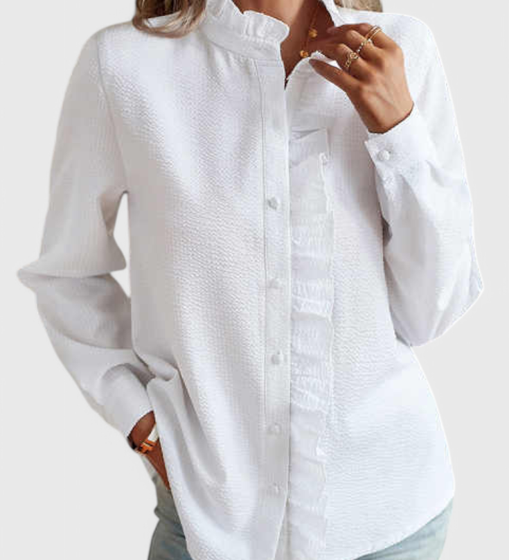 Lily | Rebel Declaration Blouse