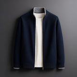 Harvey™ | Elegantne villane kardigan, millel on lukuga